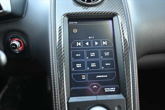 2012 McLaren MP4 12C Base 2dr Coupe