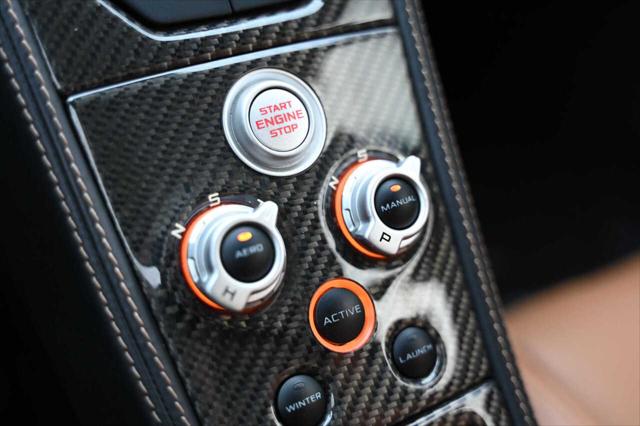 2012 McLaren MP4 12C Base 2dr Coupe