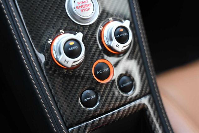 2012 McLaren MP4 12C Base 2dr Coupe