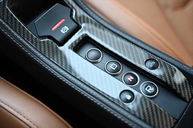 2012 McLaren MP4 12C Base 2dr Coupe