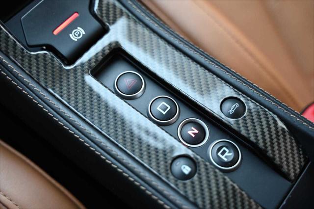 2012 McLaren MP4 12C Base 2dr Coupe