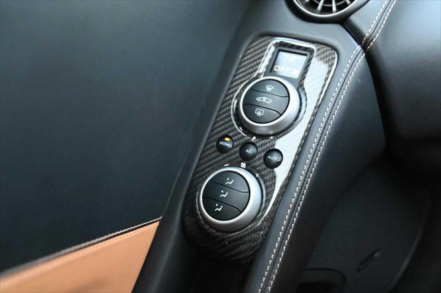 2012 McLaren MP4 12C Base 2dr Coupe