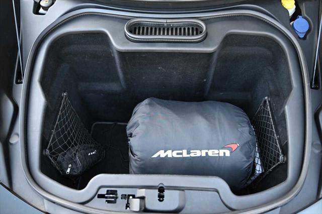 2012 McLaren MP4 12C Base 2dr Coupe