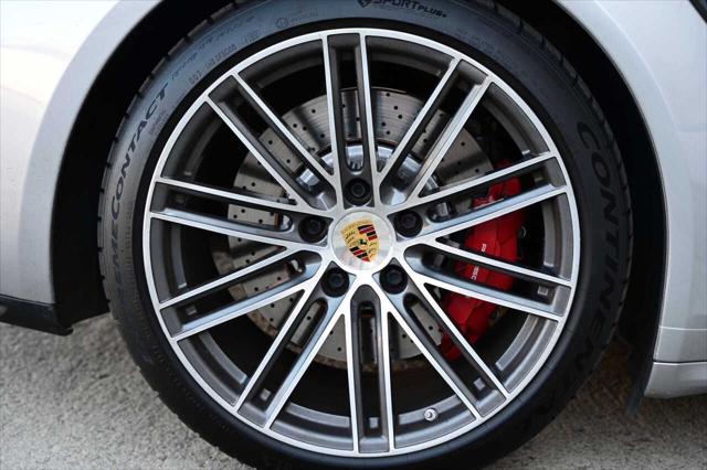 2017 Porsche 911 Turbo