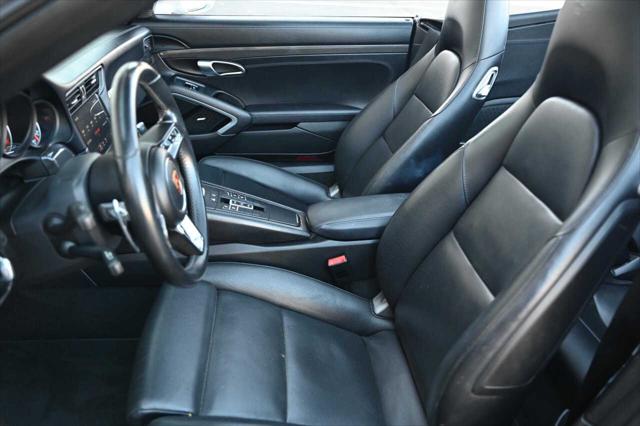 2017 Porsche 911 Turbo