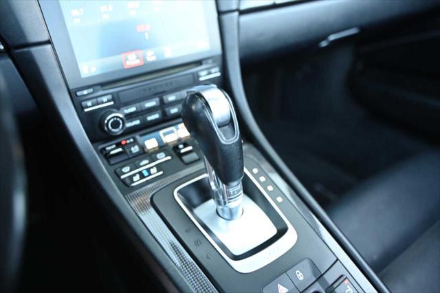 2017 Porsche 911 Turbo