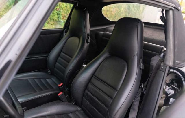 1987 Porsche 911 Carrera 2dr Convertible