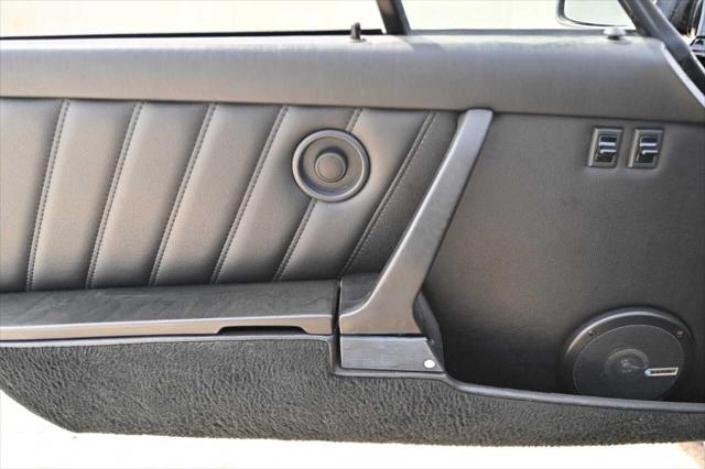 1987 Porsche 911 Carrera 2dr Convertible
