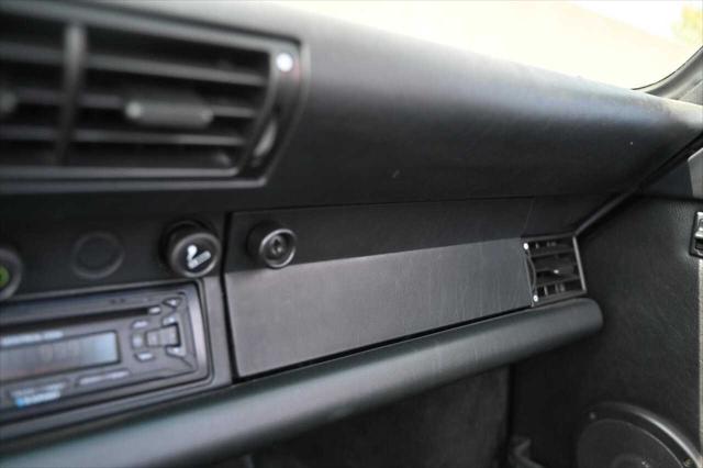 1987 Porsche 911 Carrera 2dr Convertible