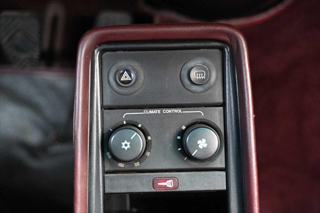 1987 Porsche 911 Carrera 2dr Convertible