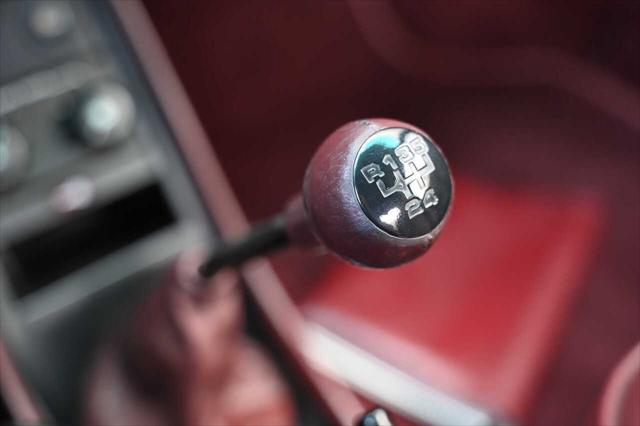 1987 Porsche 911 Carrera 2dr Convertible