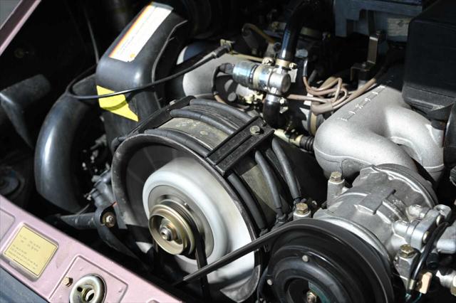 1987 Porsche 911 Carrera 2dr Convertible