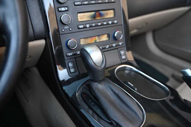 2008 Chevrolet Corvette CONVERTIBLE 2D