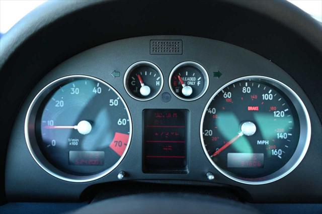 2001 Audi TT 225hp quattro AWD 2dr Coupe