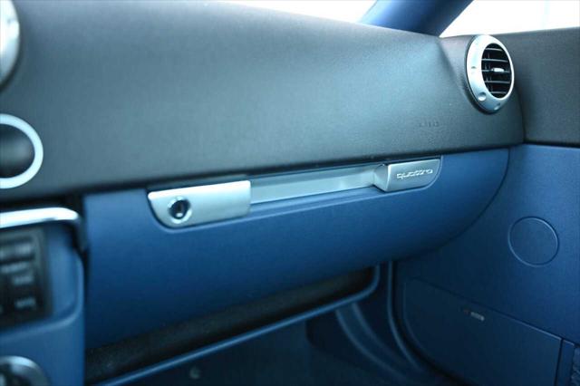 2001 Audi TT 225hp quattro AWD 2dr Coupe
