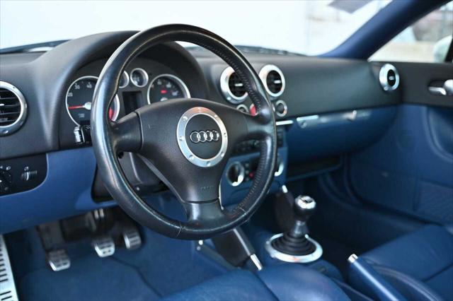 2001 Audi TT 225hp quattro AWD 2dr Coupe