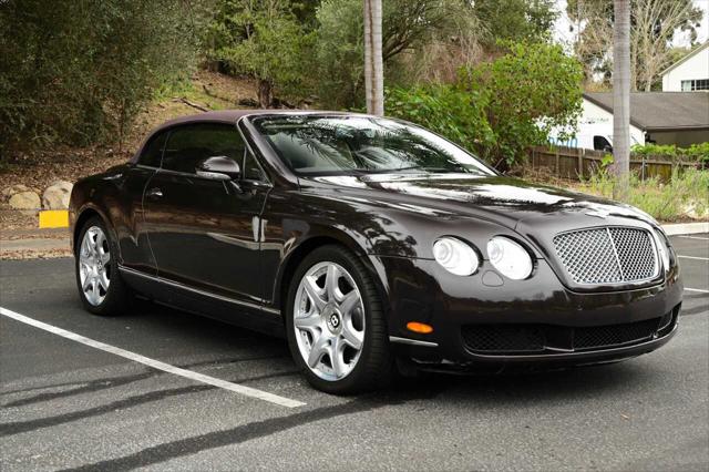 2009 Bentley Continental GTC GT AWD 2dr Convertible