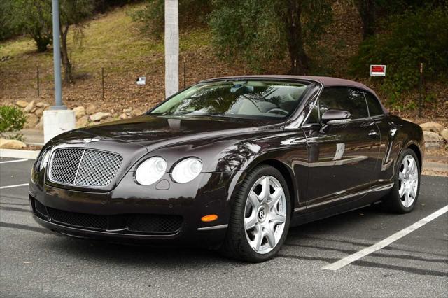 2009 Bentley Continental GTC GT AWD 2dr Convertible