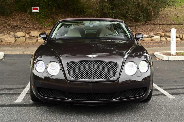 2009 Bentley Continental GTC GT AWD 2dr Convertible