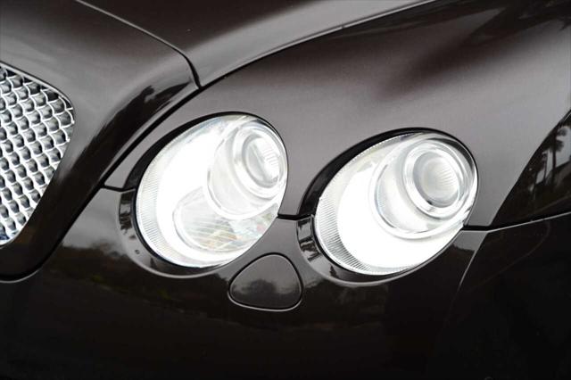 2009 Bentley Continental GTC GT AWD 2dr Convertible