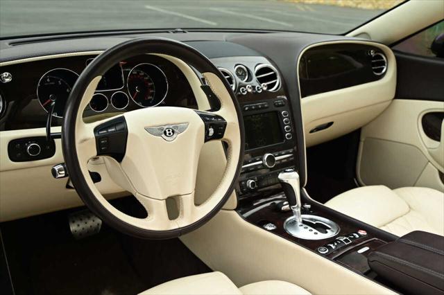 2009 Bentley Continental GTC GT AWD 2dr Convertible