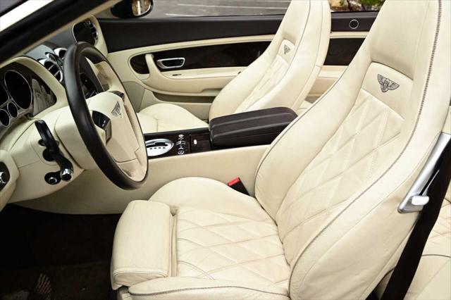 2009 Bentley Continental GTC GT AWD 2dr Convertible