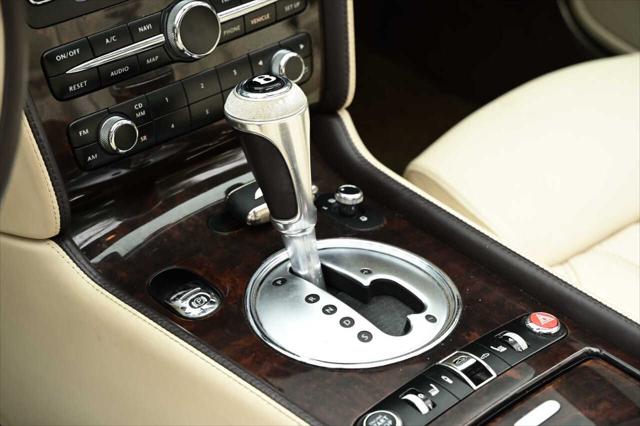 2009 Bentley Continental GTC GT AWD 2dr Convertible