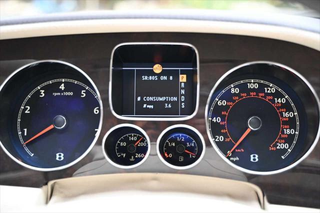 2009 Bentley Continental GTC GT AWD 2dr Convertible