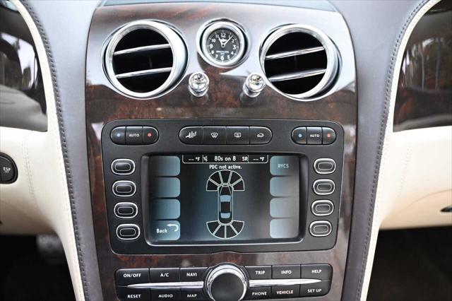 2009 Bentley Continental GTC GT AWD 2dr Convertible