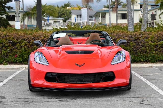 2017 Chevrolet Corvette Z06