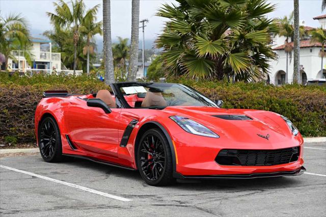 2017 Chevrolet Corvette Z06