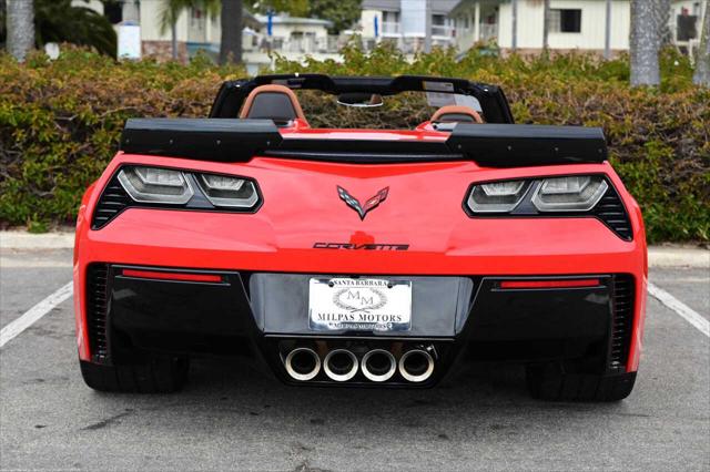 2017 Chevrolet Corvette Z06