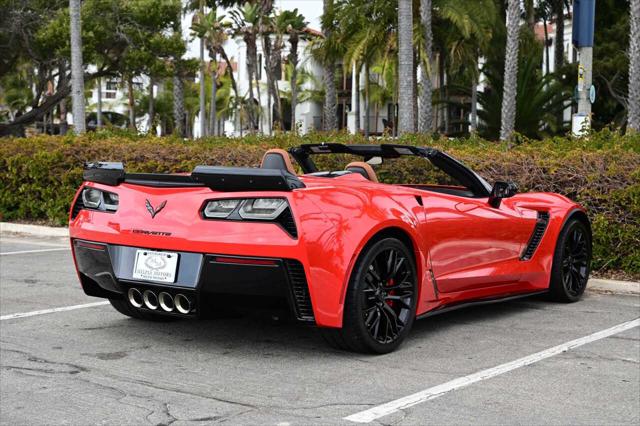2017 Chevrolet Corvette Z06