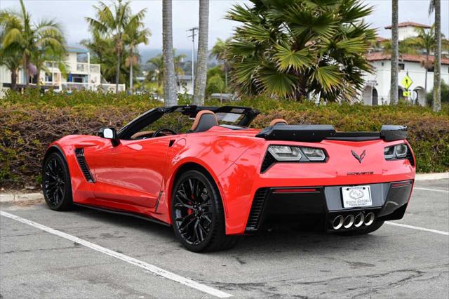 2017 Chevrolet Corvette Z06