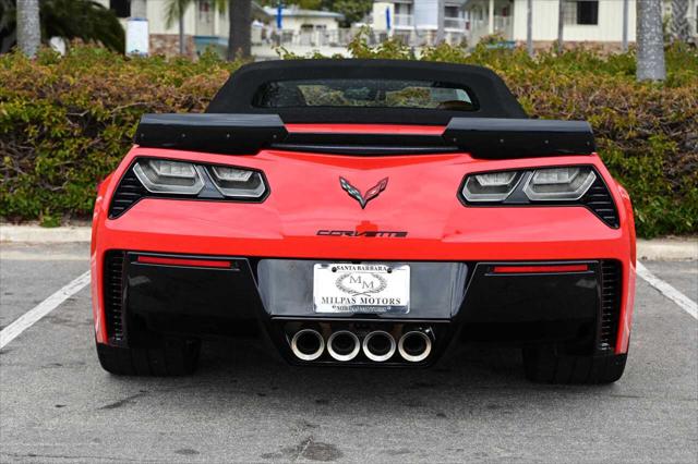 2017 Chevrolet Corvette Z06
