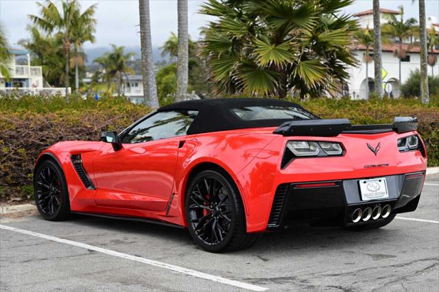 2017 Chevrolet Corvette Z06