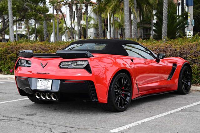 2017 Chevrolet Corvette Z06