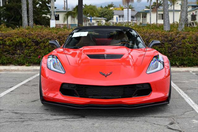 2017 Chevrolet Corvette Z06