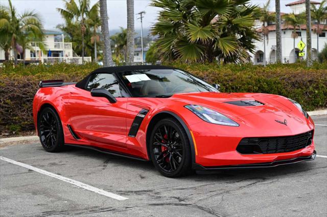 2017 Chevrolet Corvette Z06