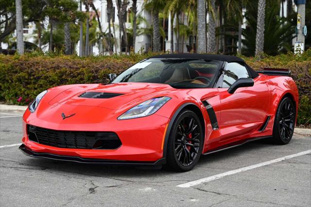 2017 Chevrolet Corvette Z06