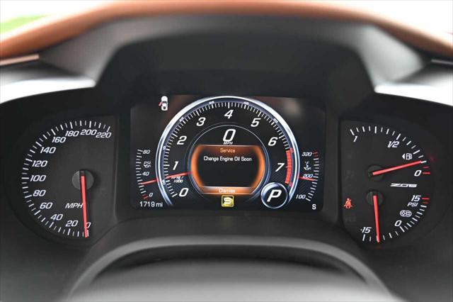 2017 Chevrolet Corvette Z06