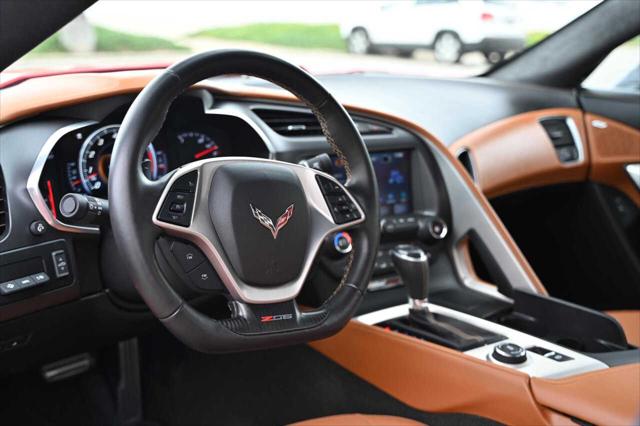 2017 Chevrolet Corvette Z06