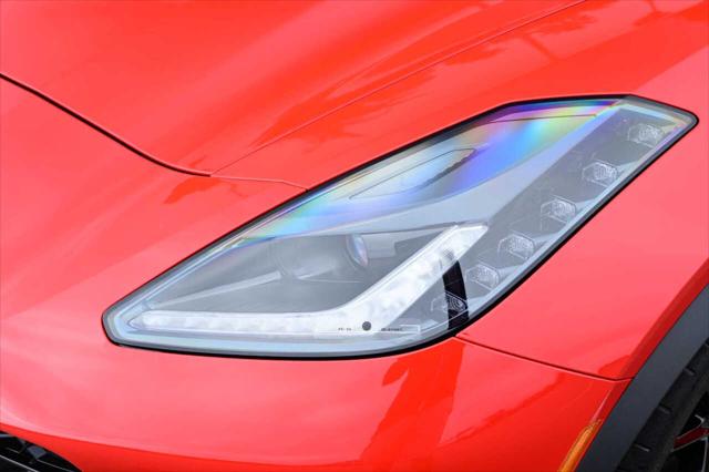 2017 Chevrolet Corvette Z06