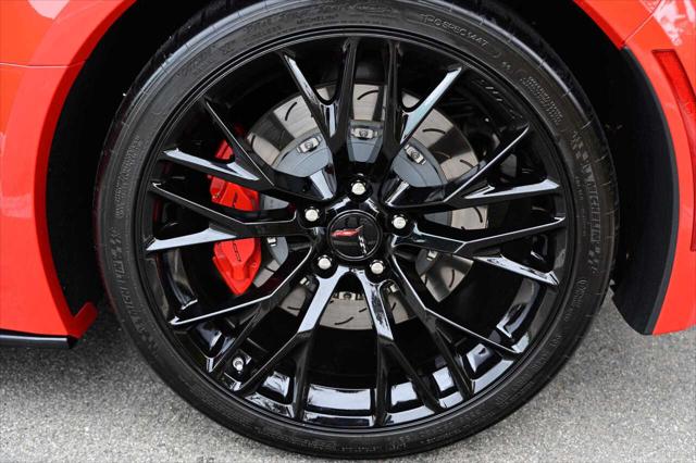 2017 Chevrolet Corvette Z06