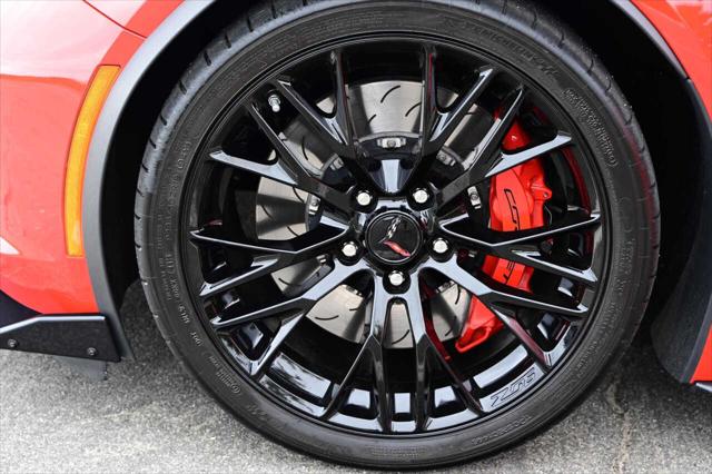 2017 Chevrolet Corvette Z06