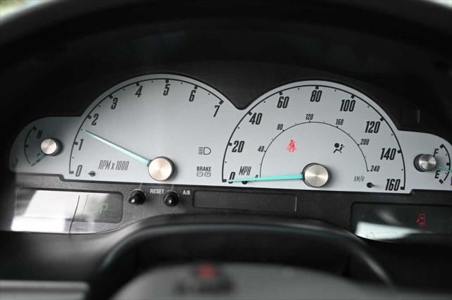 2002 Ford Thunderbird Deluxe 2dr Convertible