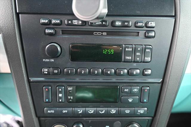 2002 Ford Thunderbird Deluxe 2dr Convertible