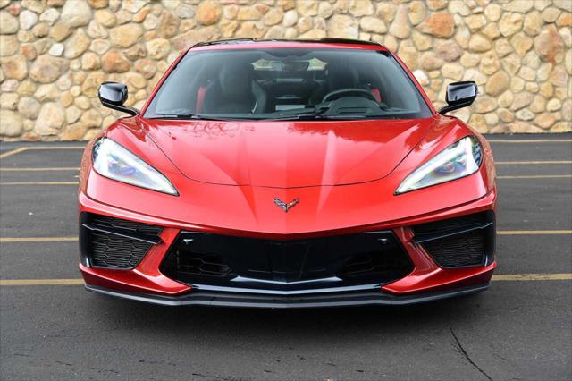 2023 Chevrolet Corvette Stingray RWD Coupe 2LT