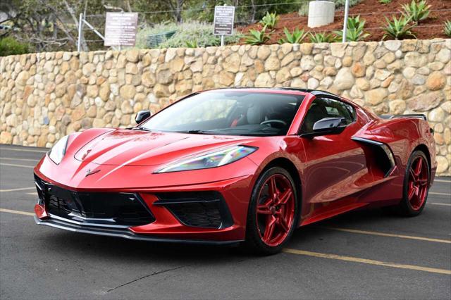 2023 Chevrolet Corvette Stingray RWD Coupe 2LT