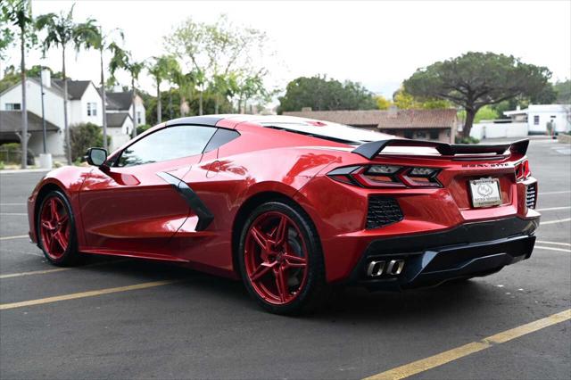 2023 Chevrolet Corvette Stingray RWD Coupe 2LT